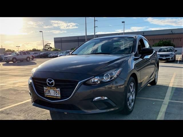 2015 Mazda Mazda3 i SV for sale in Honolulu, HI