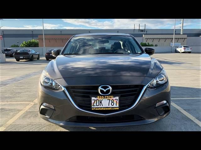 2015 Mazda Mazda3 i SV