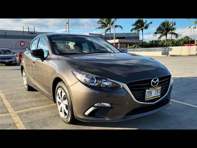 2015 Mazda Mazda3 i SV