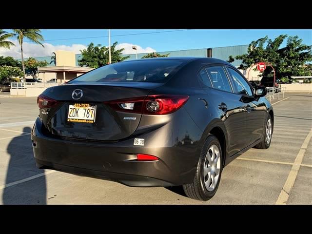 2015 Mazda Mazda3 i SV