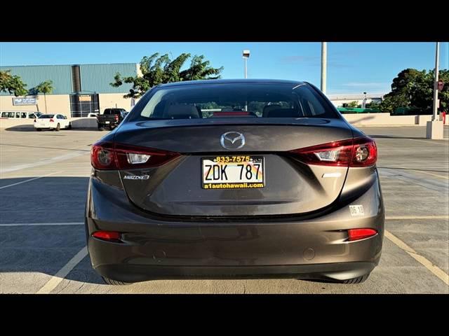 2015 Mazda Mazda3 i SV
