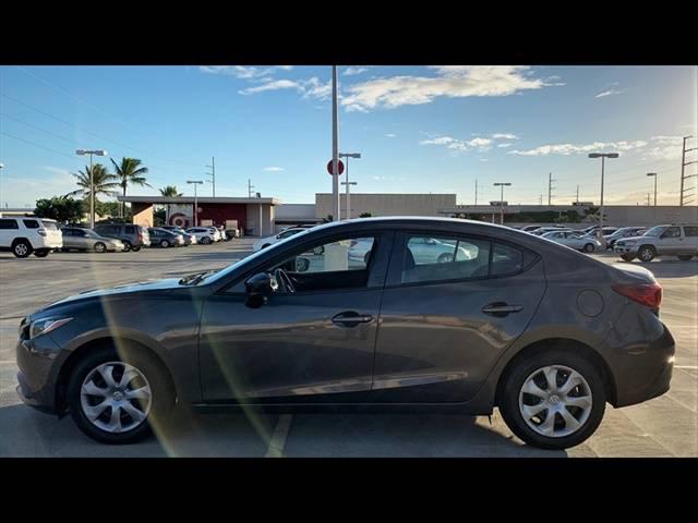 2015 Mazda Mazda3 i SV
