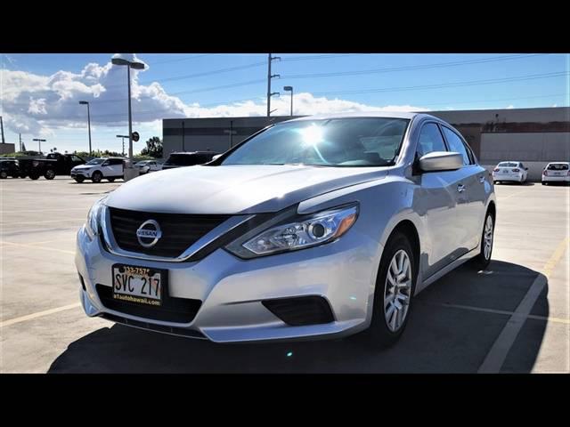 2016 Nissan Altima 2.5 S for sale in Honolulu, HI