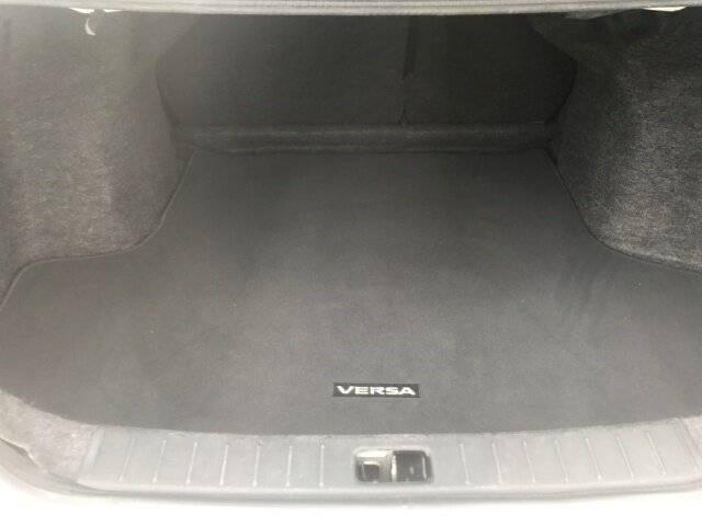 2016 Nissan Versa 1.6 SV