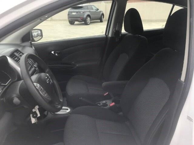 2016 Nissan Versa 1.6 SV