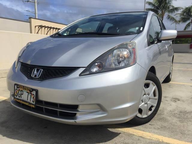 2013 Honda Fit 5dr HB Auto for sale in Honolulu, HI
