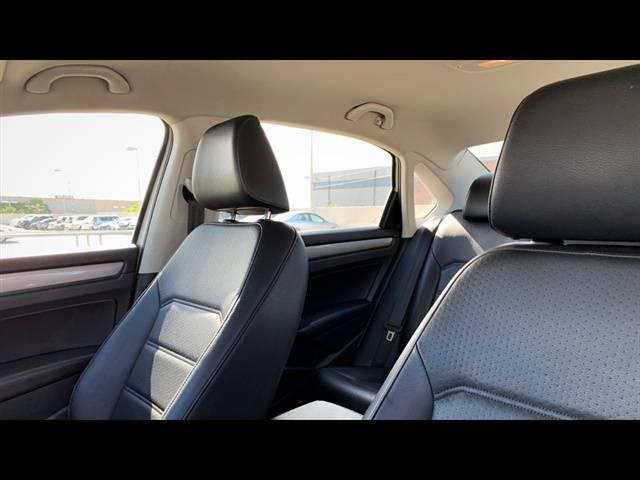 2015 Volkswagen Passat 1.8T Wolfsburg Edition