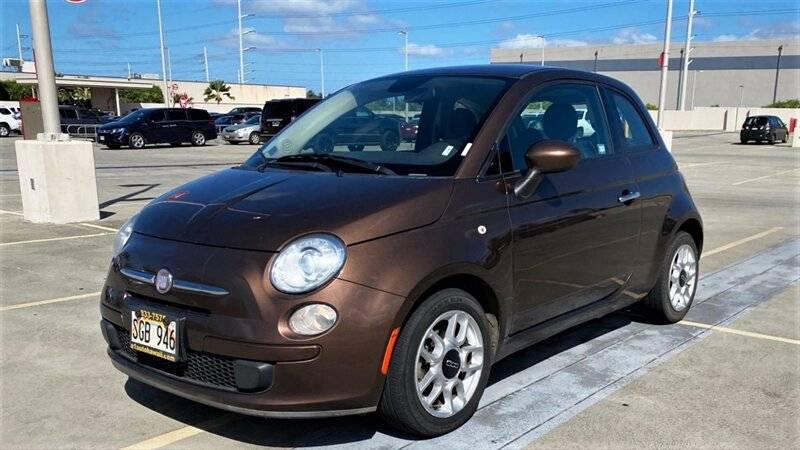 2015 Fiat 500 Pop for sale in Honolulu, HI