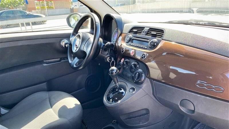 2015 Fiat 500 Pop