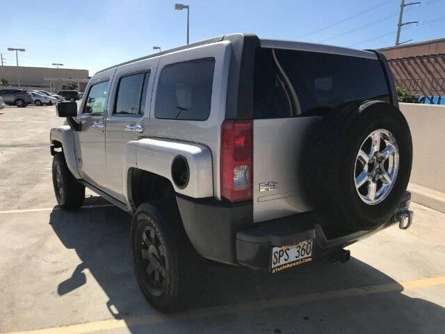 2008 HUMMER H3 SUV Luxury
