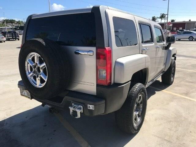 2008 HUMMER H3 SUV Luxury