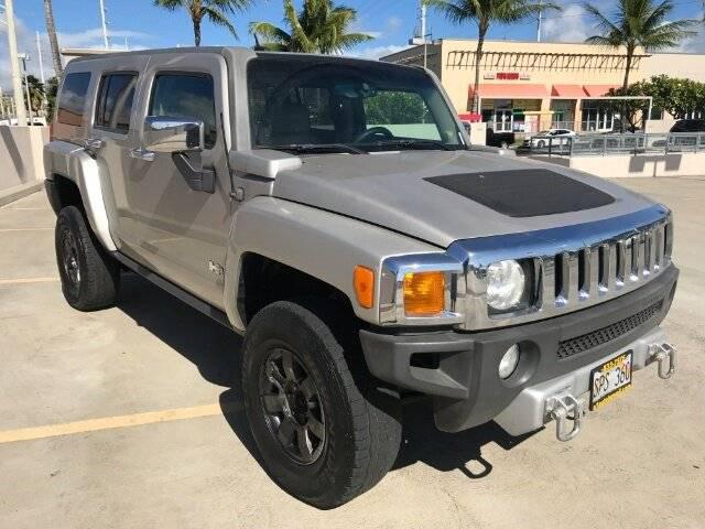 2008 HUMMER H3 SUV Luxury