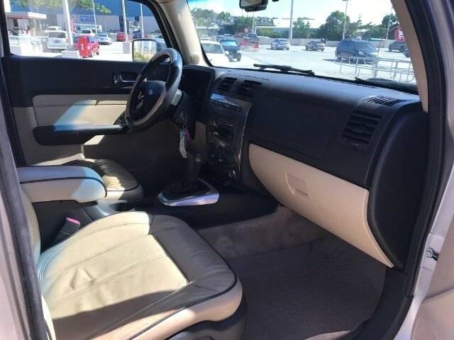 2008 HUMMER H3 SUV Luxury