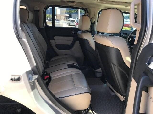 2008 HUMMER H3 SUV Luxury