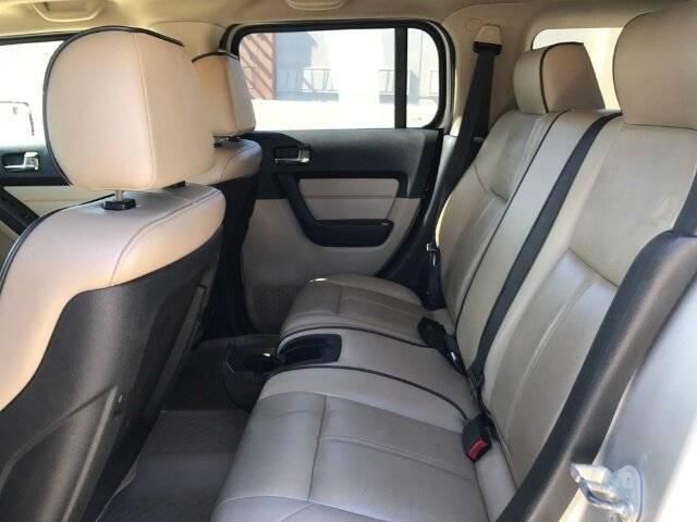 2008 HUMMER H3 SUV Luxury