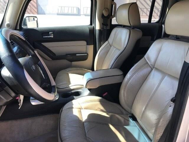 2008 HUMMER H3 SUV Luxury