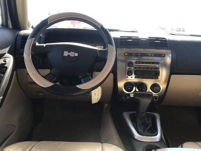 2008 HUMMER H3 SUV Luxury