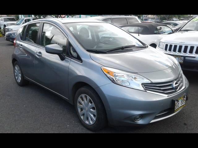2015 Nissan Versa Note SV