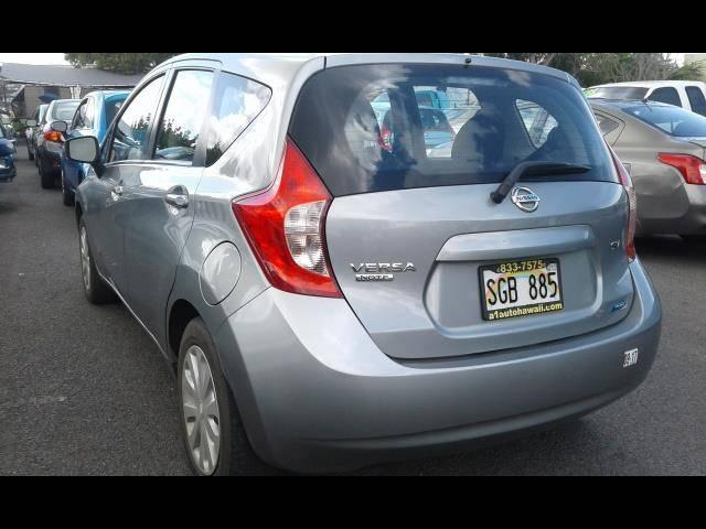 2015 Nissan Versa Note SV