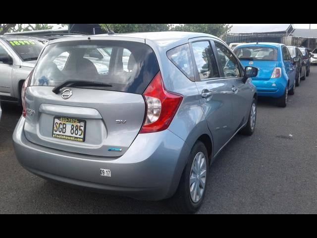 2015 Nissan Versa Note SV
