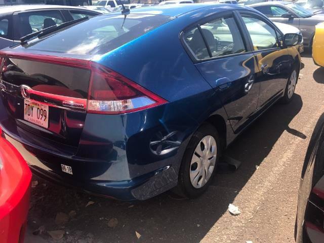 2014 Honda Insight LX