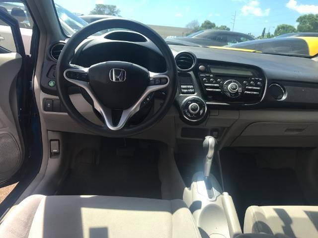 2014 Honda Insight LX