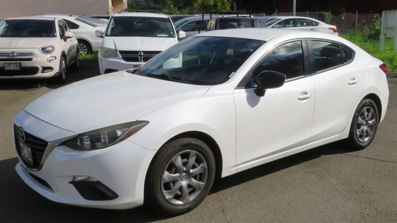 2014 Mazda Mazda3 i SV for sale in Honolulu, HI