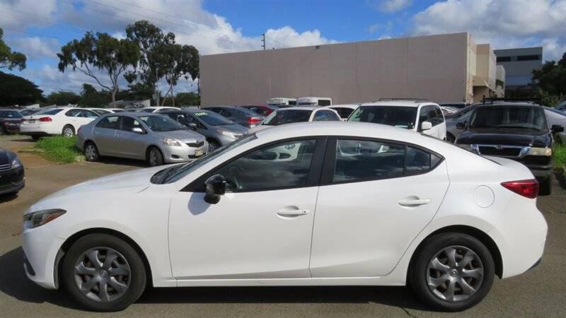 2014 Mazda Mazda3 i SV
