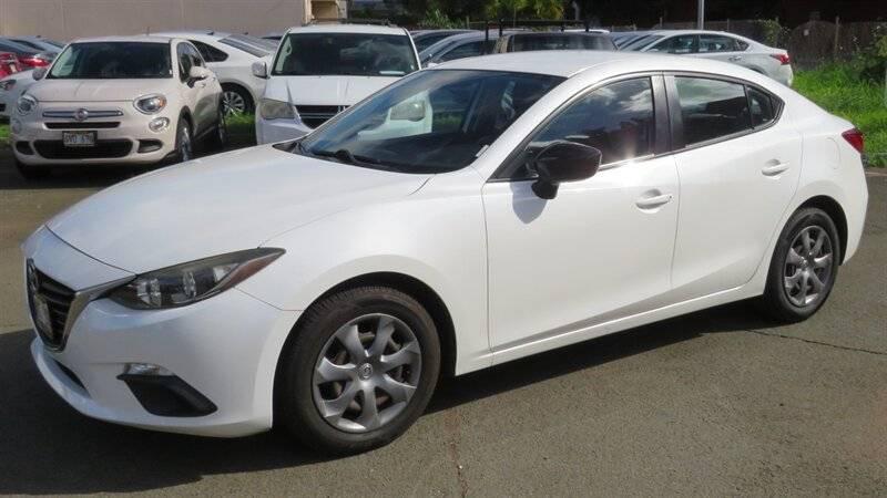 2014 Mazda Mazda3 i SV