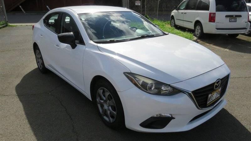 2014 Mazda Mazda3 i SV