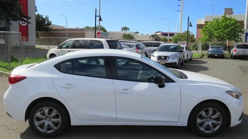 2014 Mazda Mazda3 i SV