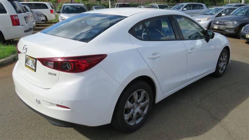 2014 Mazda Mazda3 i SV