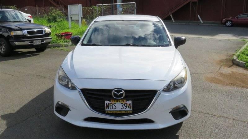 2014 Mazda Mazda3 i SV