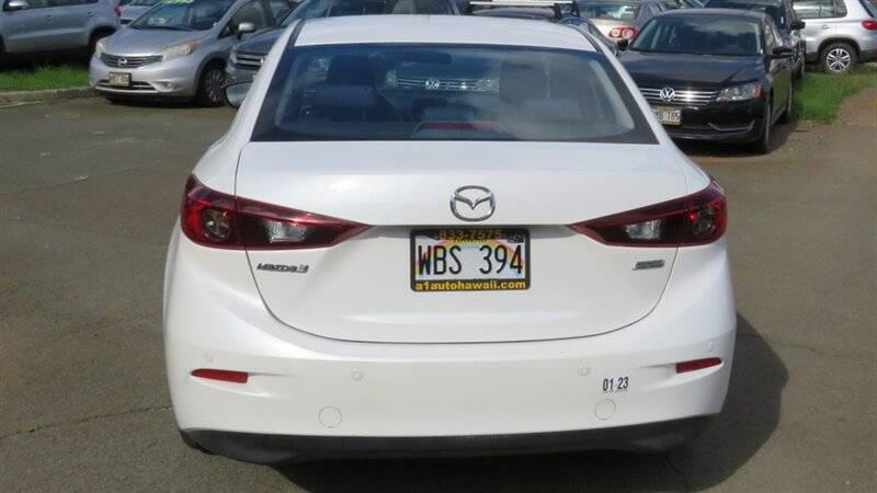 2014 Mazda Mazda3 i SV
