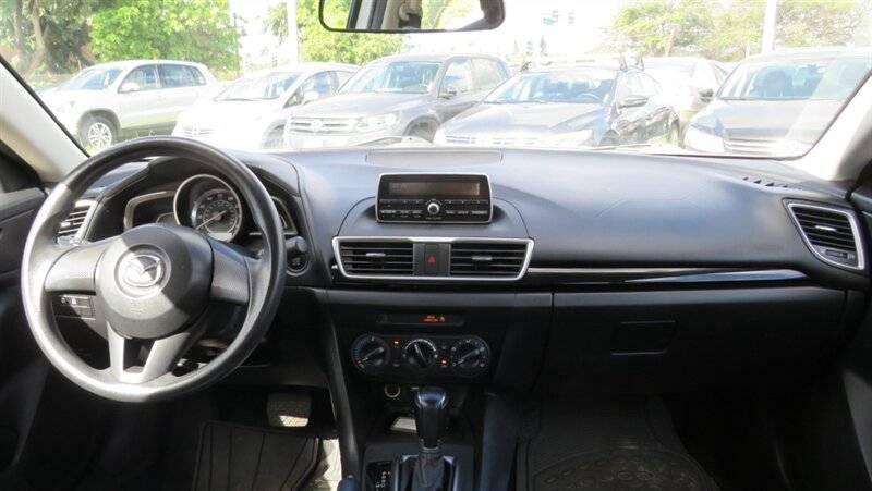 2014 Mazda Mazda3 i SV