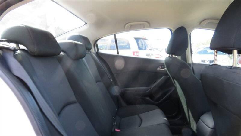 2014 Mazda Mazda3 i SV
