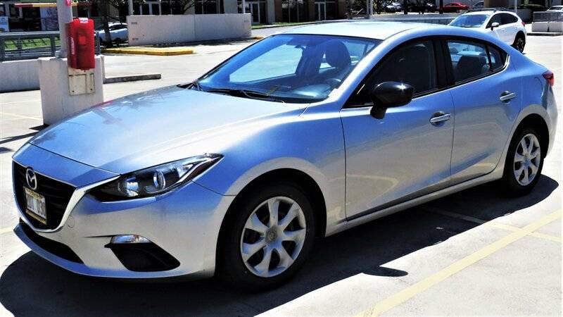 2015 Mazda Mazda3 i SV for sale in Honolulu, HI