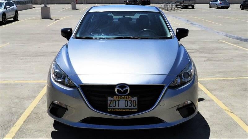 2015 Mazda Mazda3 i SV