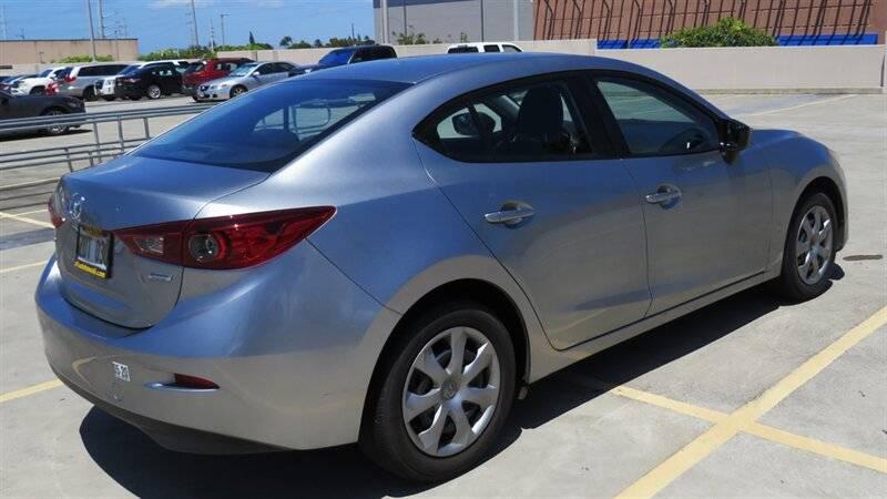 2015 Mazda Mazda3 i SV