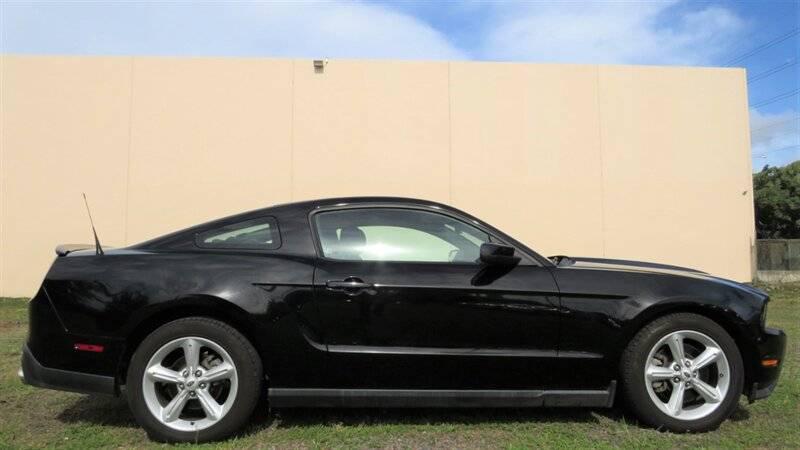 2012 Ford Mustang GT
