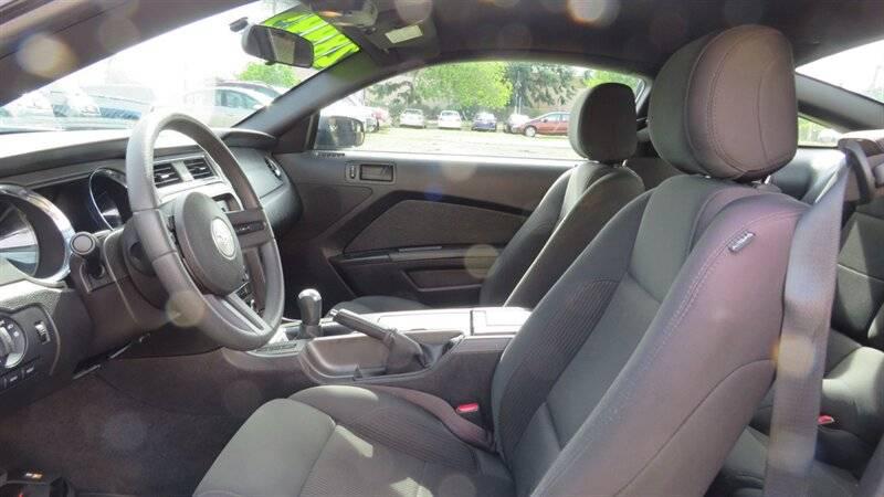 2012 Ford Mustang GT