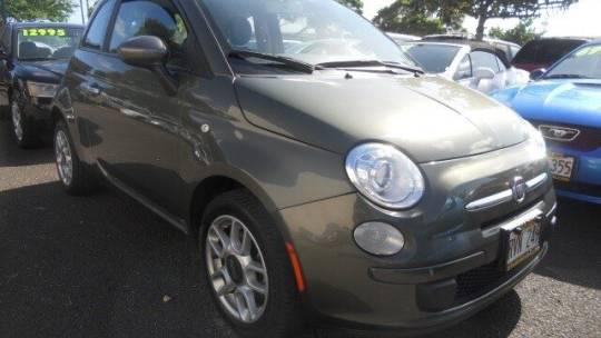 2013 Fiat 500 Pop