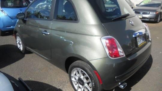 2013 Fiat 500 Pop