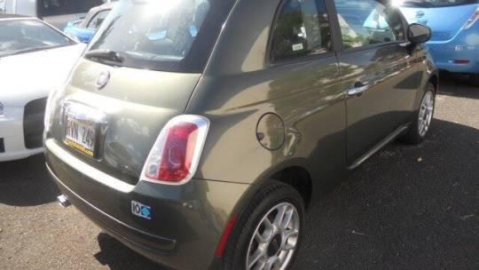2013 Fiat 500 Pop