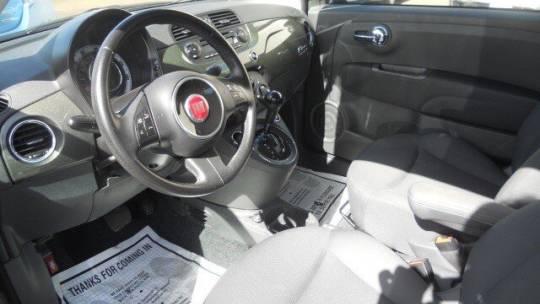 2013 Fiat 500 Pop