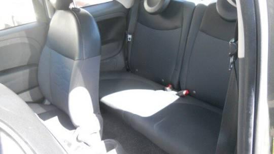 2013 Fiat 500 Pop