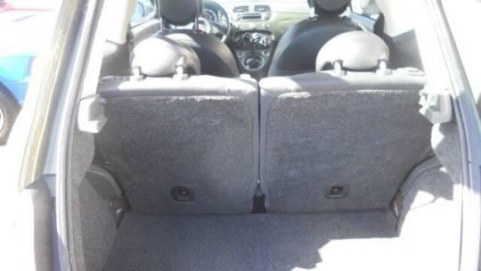 2013 Fiat 500 Pop