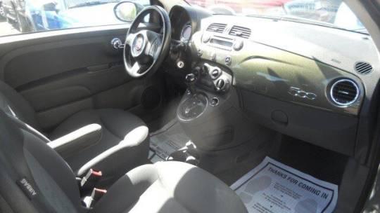 2013 Fiat 500 Pop