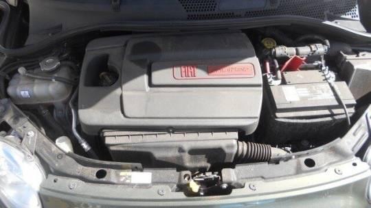 2013 Fiat 500 Pop