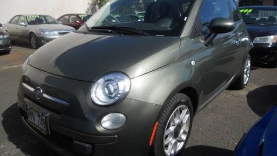 2013 Fiat 500 Pop